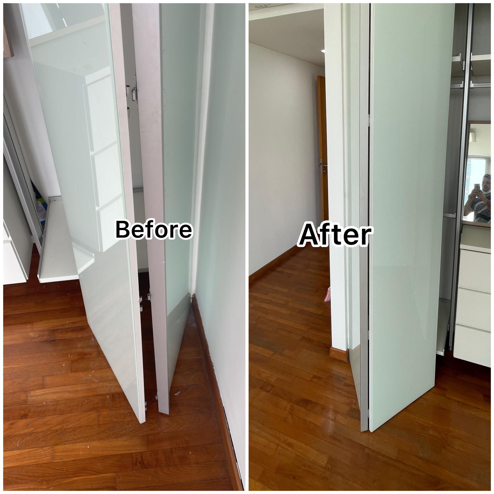 Enhancing Security and Aesthetics: The Importance of Door Repair Service in Singapore